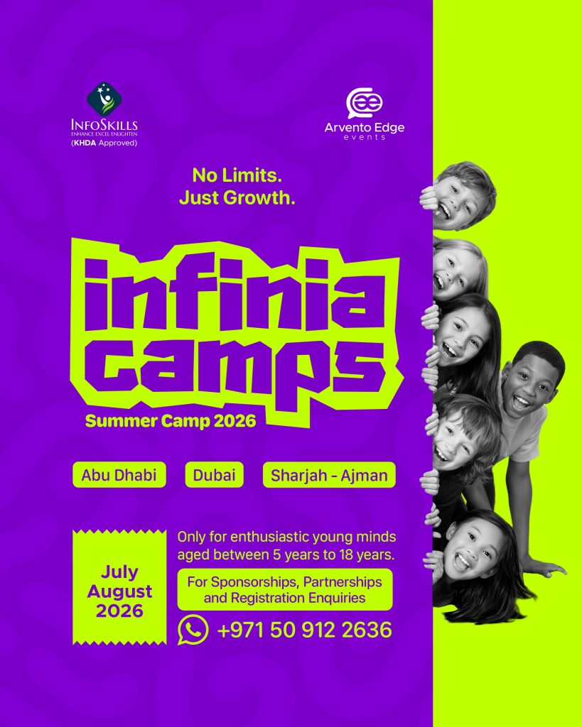 Summer Camp UAE